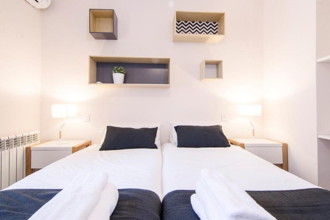 Espiritu Santo 39, 1º Izq Apartment Madrid Luaran gambar