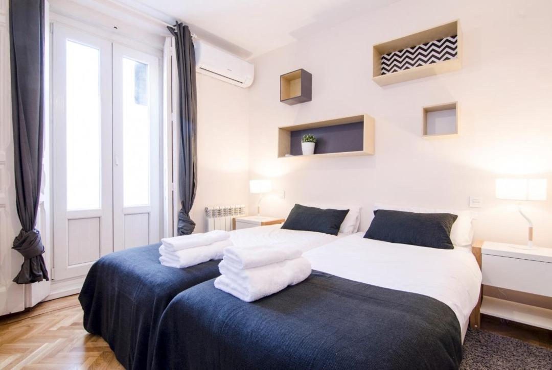 Espiritu Santo 39, 1º Izq Apartment Madrid Luaran gambar