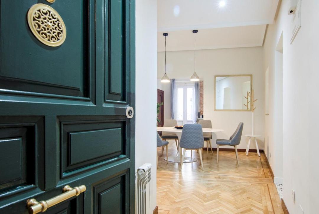 Espiritu Santo 39, 1º Izq Apartment Madrid Luaran gambar