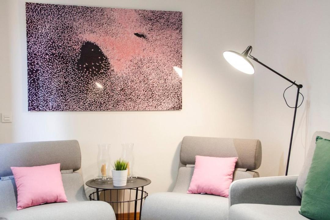 Espiritu Santo 39, 1º Izq Apartment Madrid Luaran gambar